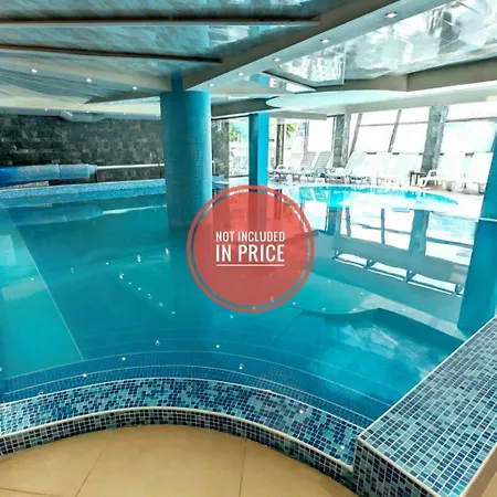 Appartamento Belvedere 1bedroom With Kitchen