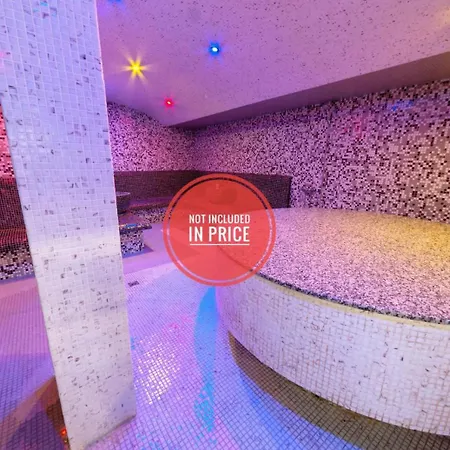 Belvedere 1bedroom With Kitchen Μπάνσκο