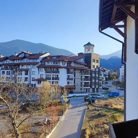 Belvedere 1bedroom With Kitchen Appartamento Bansko