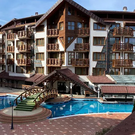 Appartamento Belvedere 1bedroom With Kitchen Bansko