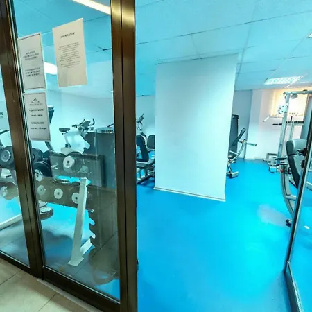 Belvedere 1bedroom With Kitchen Διαμέρισμα Μπάνσκο