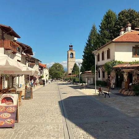 Belvedere 1bedroom With Kitchen Bansko