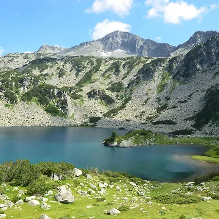 Belvedere 1bedroom With Kitchen Appartamento Bansko