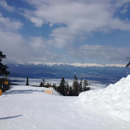 Διαμέρισμα Belvedere 1bedroom With Kitchen *