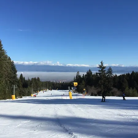 アパート Belvedere 1bedroom With Kitchen バンスコ