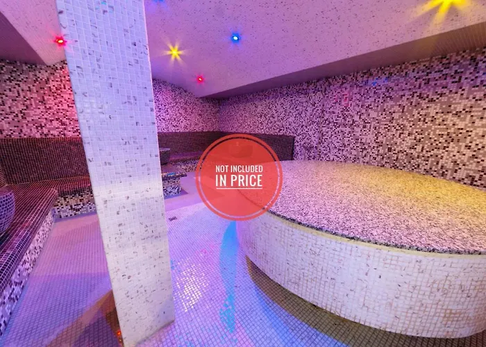 Belvedere 1bedroom With Kitchen バンスコ