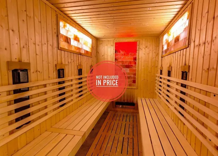 アパート Belvedere 1bedroom With Kitchen バンスコ