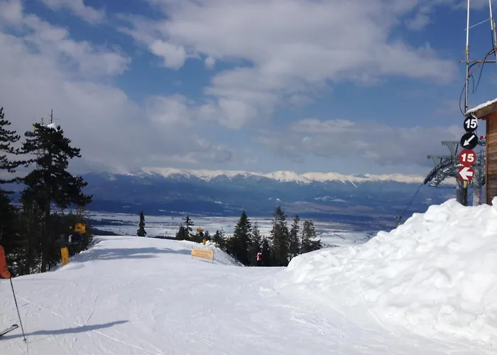 アパート Belvedere 1bedroom With Kitchen *