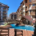 Belvedere 1bedroom With Kitchen Daire Bansko
