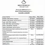 Belvedere 1bedroom With Kitchen Daire *
