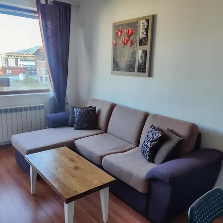 公寓 Belvedere 1bedroom With Kitchen 班斯科