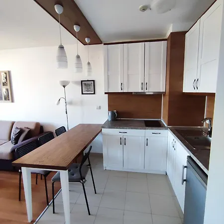 Belvedere 1bedroom With Kitchen Apartman