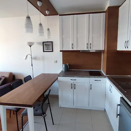 Belvedere 1bedroom With Kitchen Apartman