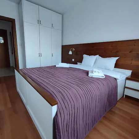 Belvedere 1bedroom With Kitchen * 班斯科