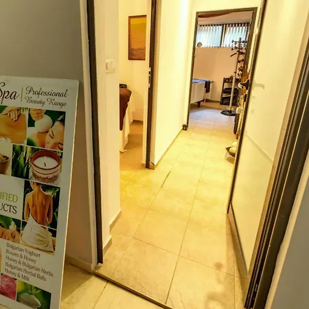 Apartman Belvedere 1bedroom With Kitchen