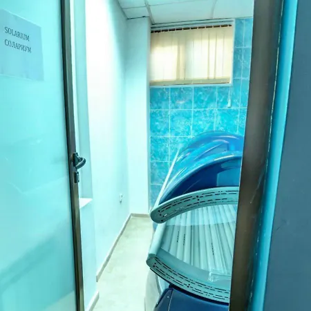 公寓 Belvedere 1bedroom With Kitchen 班斯科