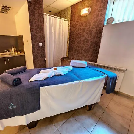 Апартамент Belvedere 1bedroom With Kitchen Банско