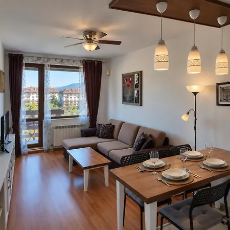 1-Bedroom Apartment 5 Min Walk To Gondola