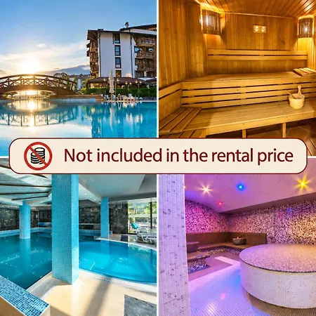 1-Bedroom Apartment 5 Min Walk To Gondola Апартамент