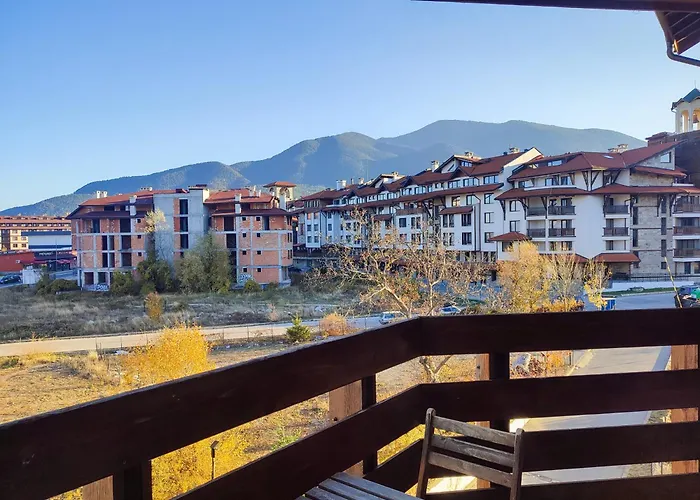 Belvedere 1bedroom With Kitchen Apartment