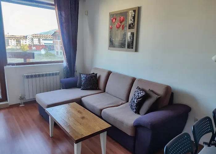 Apartment Belvedere 1bedroom With Kitchen Bansko