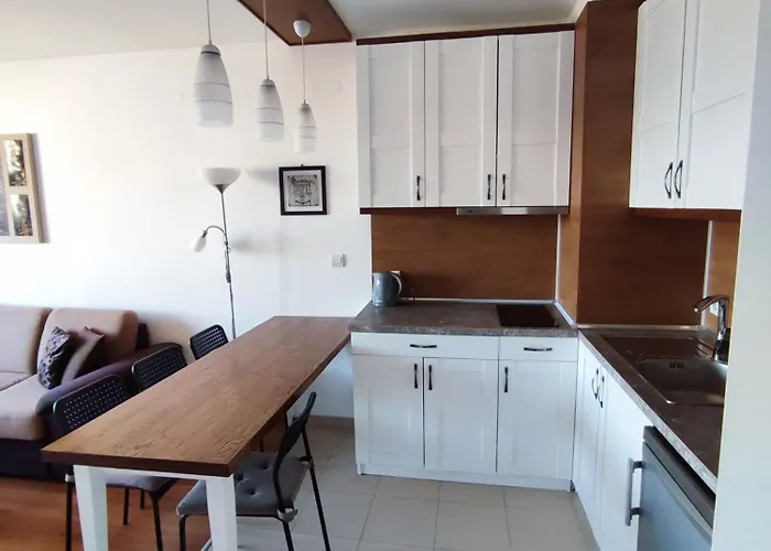 Belvedere 1bedroom With Kitchen Apartment