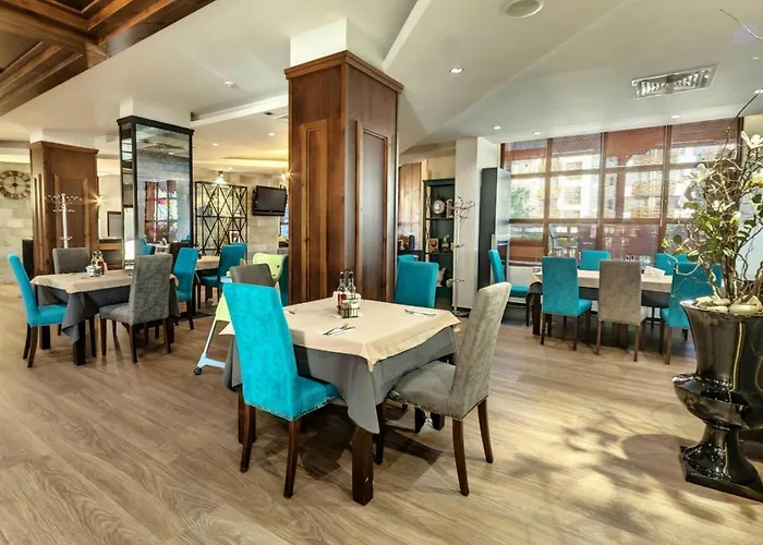 Apartment Belvedere 1bedroom With Kitchen Bansko