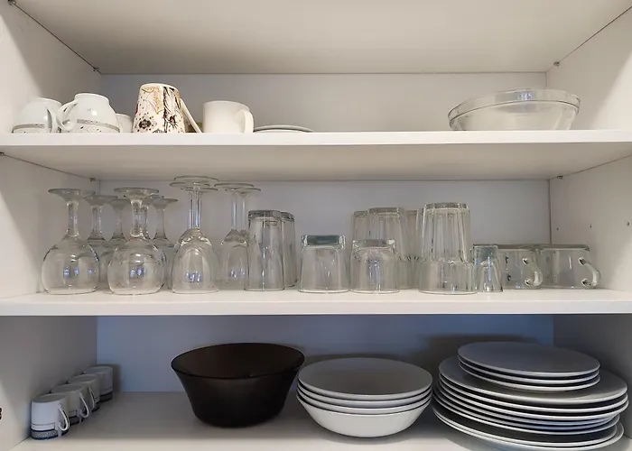 Apartment Belvedere 1bedroom With Kitchen