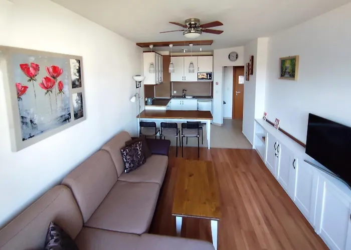 Belvedere 1bedroom With Kitchen Apartment Bansko