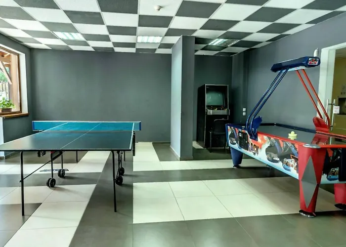 Apartment Belvedere 1bedroom With Kitchen