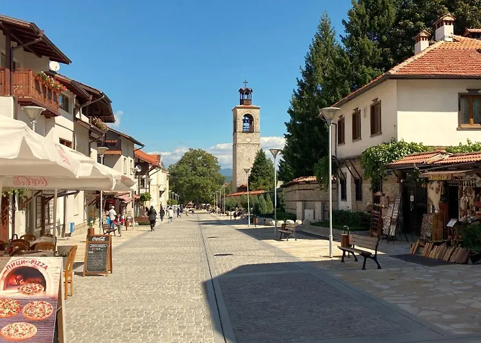 Belvedere 1bedroom With Kitchen Bansko