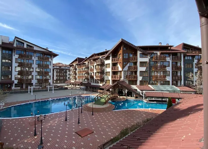 Belvedere 1bedroom With Kitchen Bansko